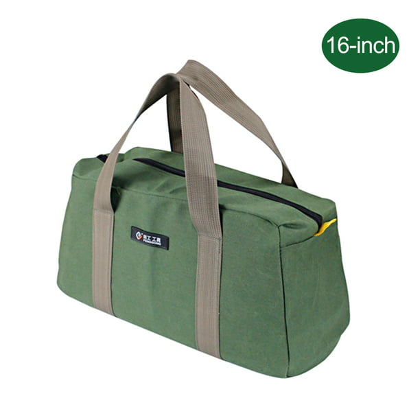 Fashion Durable Oxford Cloth Waterproof Storage Hand Tool Bag Fishing Travel Bag